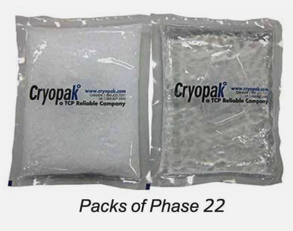 (image for) Phase 22 Heat/Cold Pack For Live Plants & Animals
